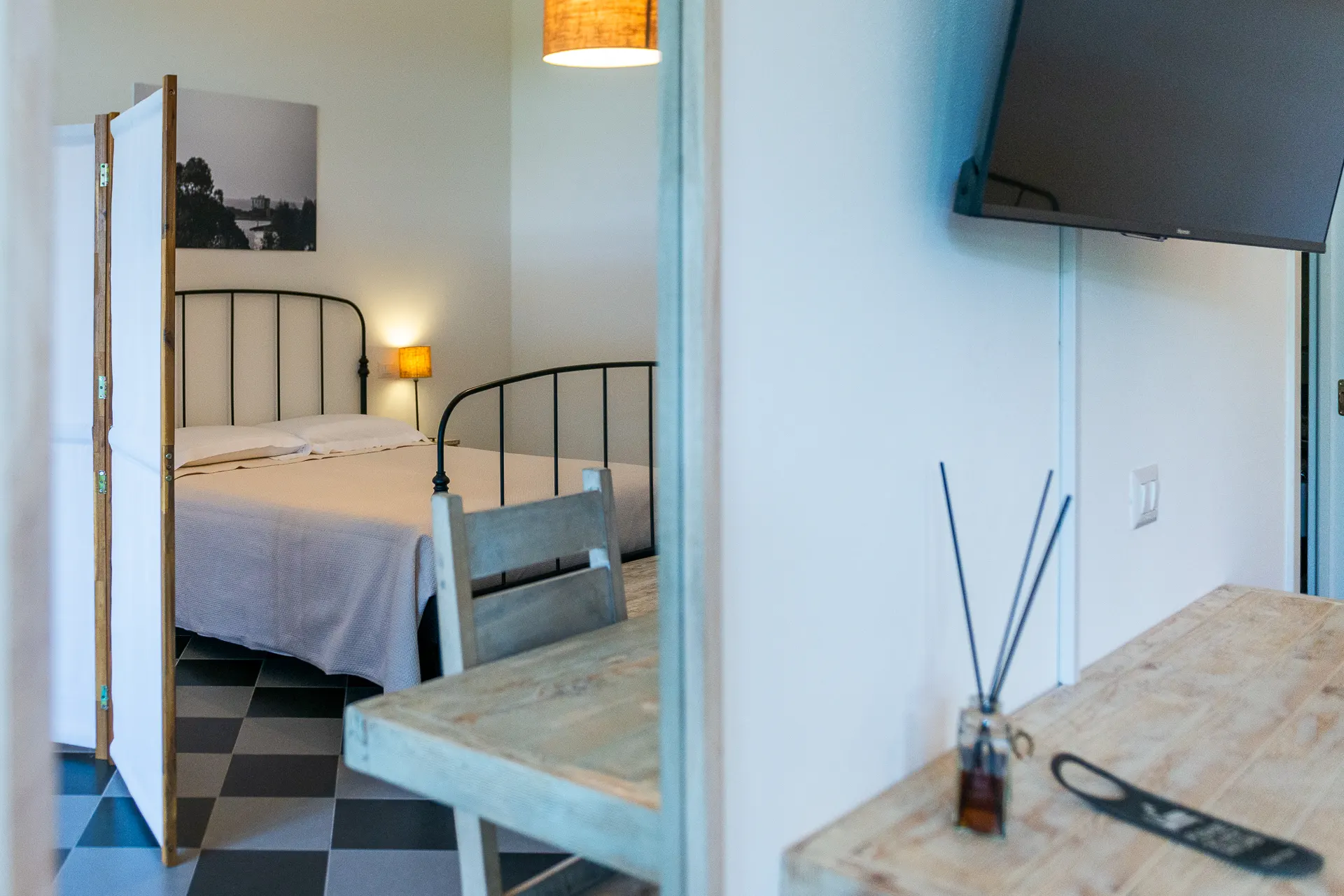 Agriturismo Capalbio - Camera Burano - 04